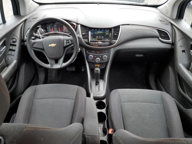 Photo 8 from auction – 2019 CHEVROLET TRAX LS with VIN 3GNCJKSB0KL218019