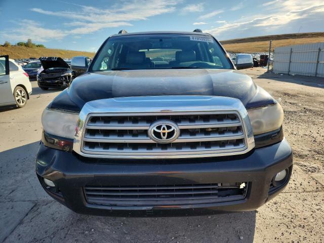 Photo 5 from auction – 2012 TOYOTA SEQUOIA PL with VIN 5TDDY5G10CS061761