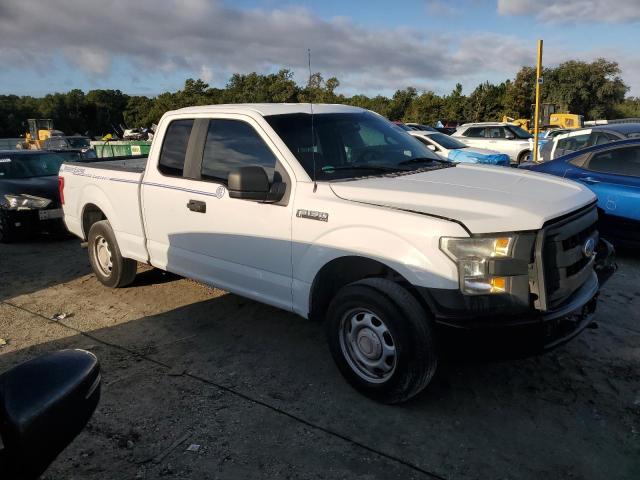 Photo 4 from auction – 2016 FORD F150 SUPER CAB with VIN 1FTEX1CF6GFB22019