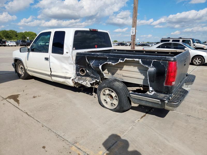 Photo 2 from auction – 1997 CHEVROLET GMT-400 C1 with VIN 2GCEC19M3V1238008