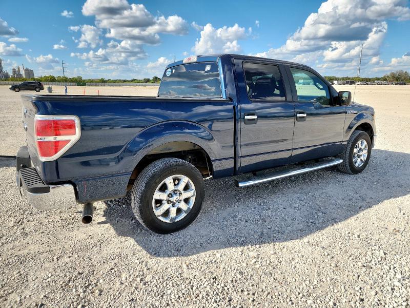 Photo 3 from auction – 2014 FORD F150 SUPER with VIN 1FTFW1CF5EKD58401