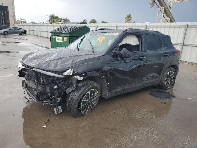 Photo 1 from auction – 2024 CHEVROLET TRAILBLAZER with VIN KL79MPSL3RB110924