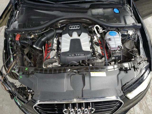 Photo 11 from auction – 2013 AUDI A6 PRESTIG with VIN WAUHGAFC1DN134544