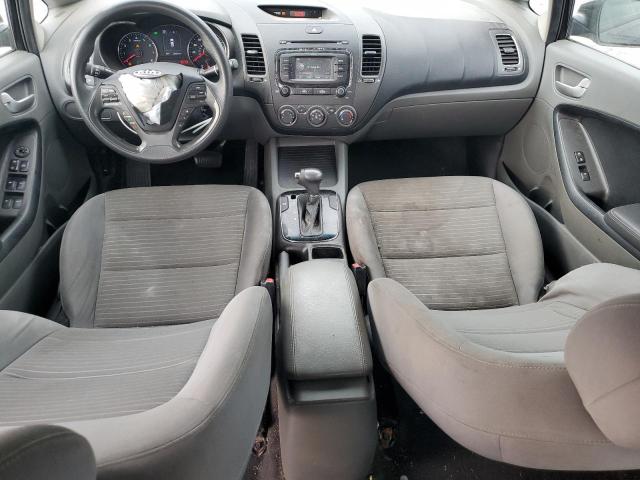 Photo 8 from auction – 2017 KIA FORTE LX with VIN 3KPFL4A73HE066355