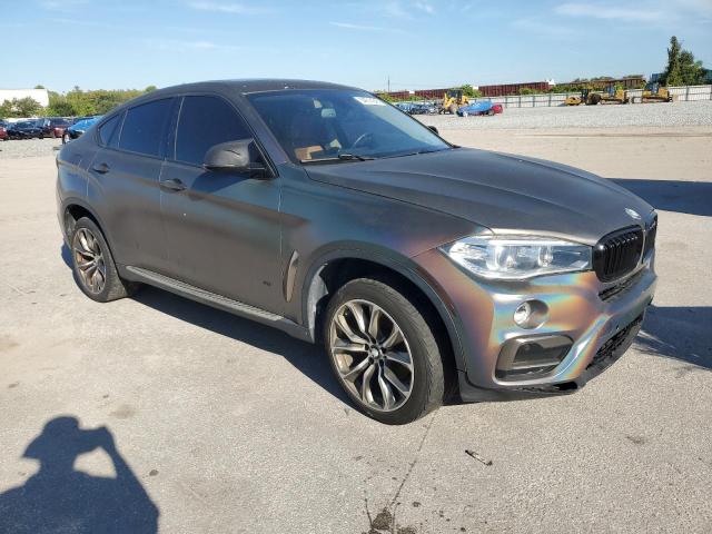 Photo 4 from auction – 2016 BMW X6 XDRIVE3 with VIN 5UXKU2C57G0N83093