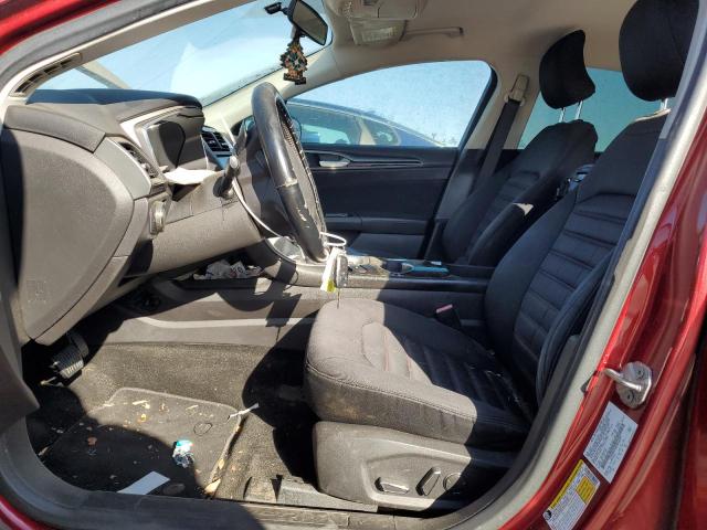 Photo 7 from auction – 2016 FORD FUSION with VIN 3FA6P0H94GR306093