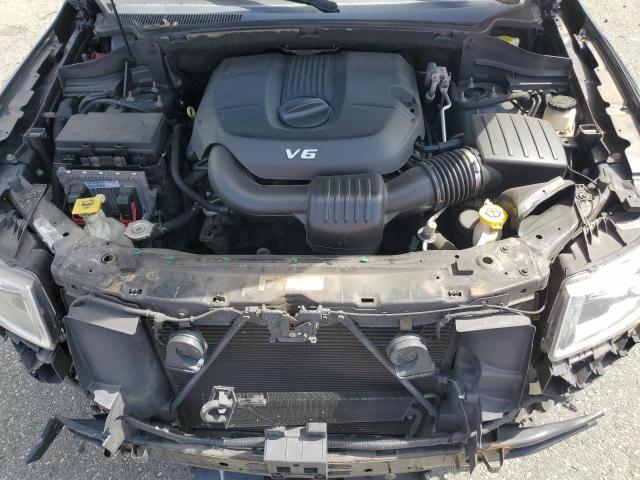 Photo 12 from auction – 2015 JEEP GRAND CHER with VIN 1C4RJFBG4FC610816