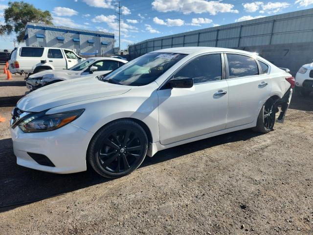NISSAN ALTIMA 2.5 2017 with VIN 1N4AL3APXHC204720 - Photo from auction