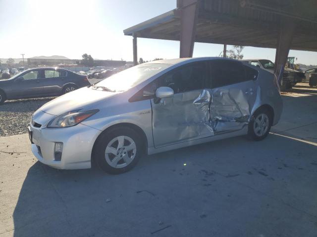 TOYOTA PRIUS 2010 with VIN JTDKN3DU7A5087537 - Photo from auction