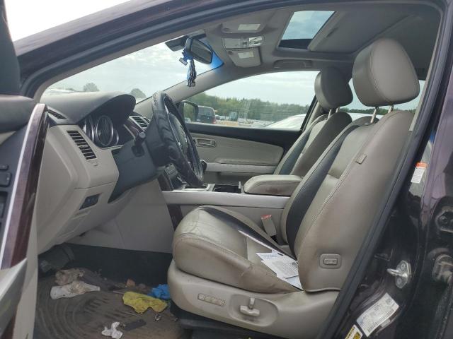 Photo 7 from auction – 2008 MAZDA CX-9 with VIN JM3TB38A880144985