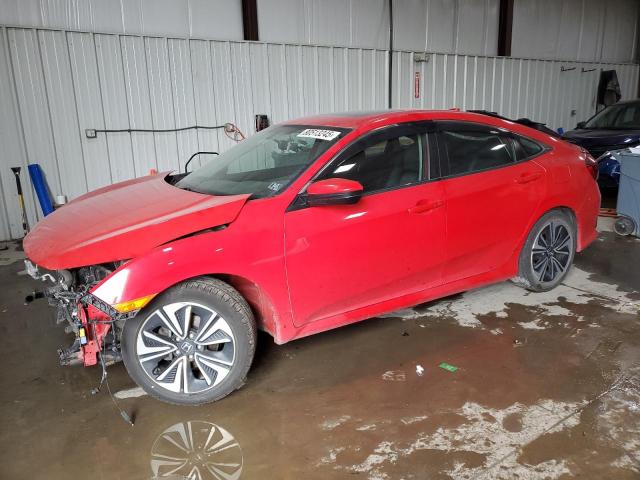 Photo 1 from auction – 2017 HONDA CIVIC EX with VIN 2HGFC1F39HH646199