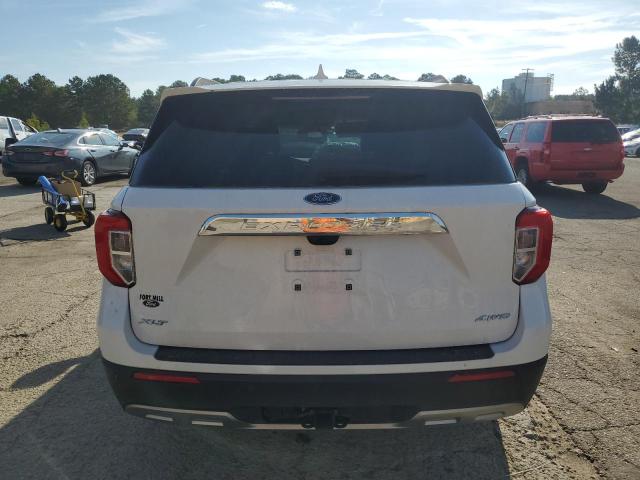 Photo 6 from auction – 2023 FORD EXPLORER X with VIN 1FMSK8DH4PGC06209