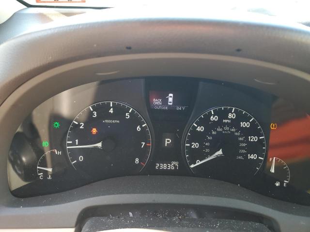 Photo 9 from auction – 2010 LEXUS RX 350 with VIN JTJBK1BA8A2003214
