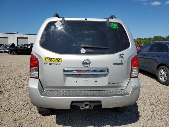 Photo 6 from auction – 2012 NISSAN PATHFINDER with VIN 5N1AR1NB2CC612726