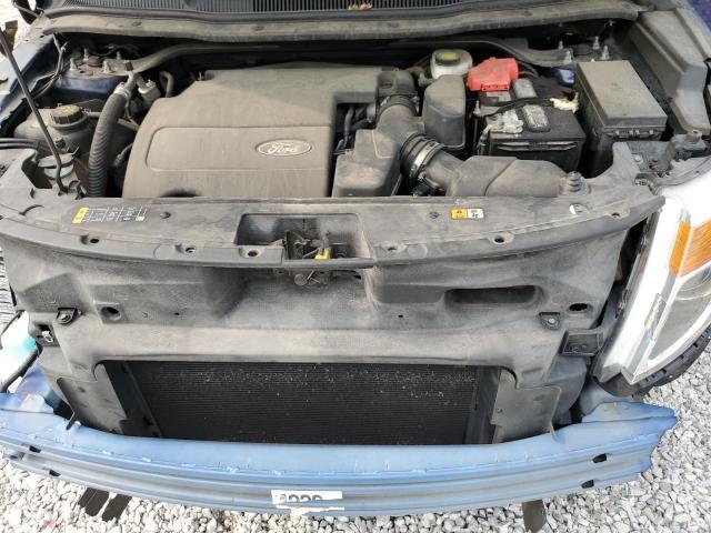 Photo 12 from auction – 2014 FORD EXPLORER XLT with VIN 1FM5K7D85EGB89179
