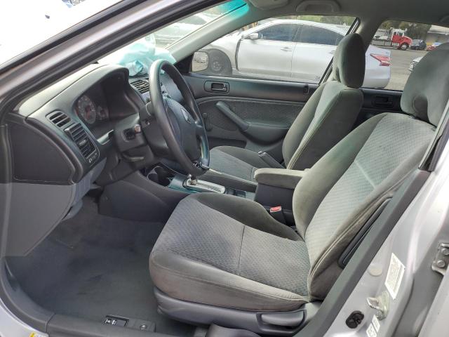 Photo 7 from auction – 2004 HONDA CIVIC DX with VIN 2HGES16494H533967