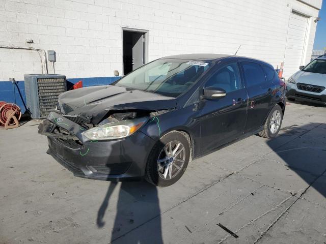 Photo 1 from auction – 2017 FORD FOCUS SE with VIN 1FADP3K23HL246425