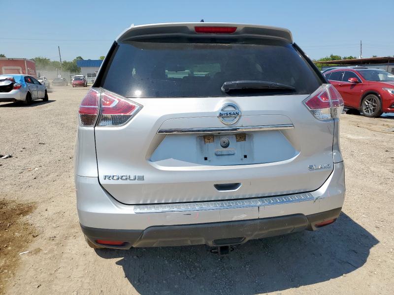 Photo 6 from auction – 2015 NISSAN ROGUE S with VIN 5N1AT2MV7FC766369