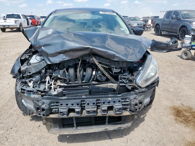 Photo 5 from auction – 2018 FORD FOCUS S with VIN 1FADP3E22JL292863