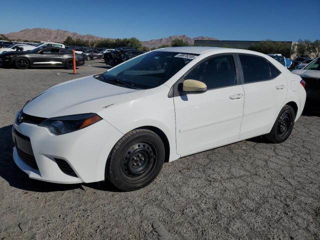 TOYOTA COROLLA L 2016 with VIN 5YFBURHE5GP366408 - Photo from auction