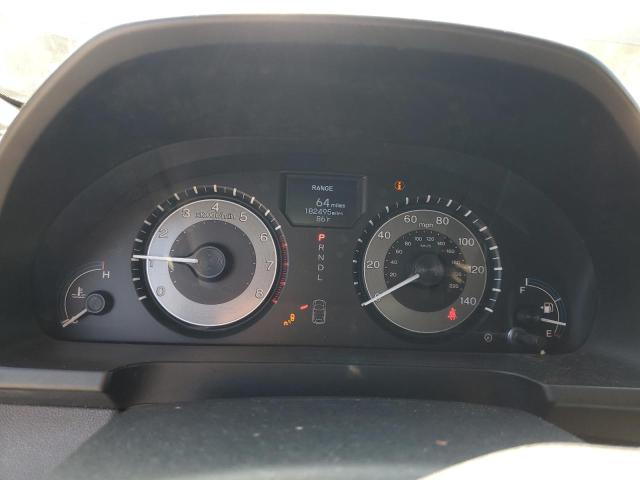 Photo 9 from auction – 2012 HONDA ODYSSEY TO with VIN 5FNRL5H97CB142186