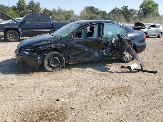 Photo 1 from auction – 2015 VOLKSWAGEN JETTA BASE with VIN 3VW2K7AJ3FM419871