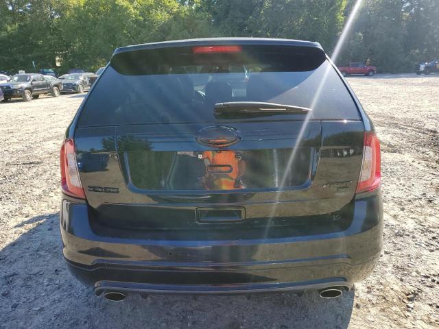 Photo 6 from auction – 2012 FORD EDGE SPORT with VIN 2FMDK4AKXCBA25280