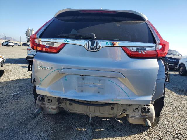 Photo 6 from auction – 2017 HONDA CR-V EX with VIN 7FARW1H51HE013644