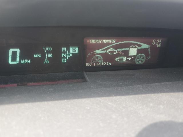 Photo 9 from auction – 2011 TOYOTA PRIUS with VIN JTDKN3DU2B5326669