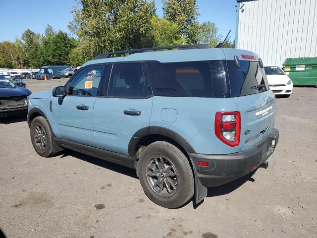 Photo 2 from auction – 2021 FORD BRONCO SPO with VIN 3FMCR9B69MRB01970