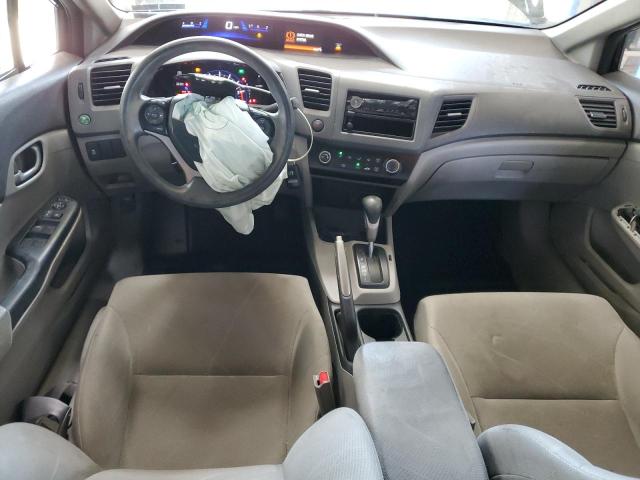 Photo 8 from auction – 2012 HONDA CIVIC LX with VIN 2HGFB2F57CH574177