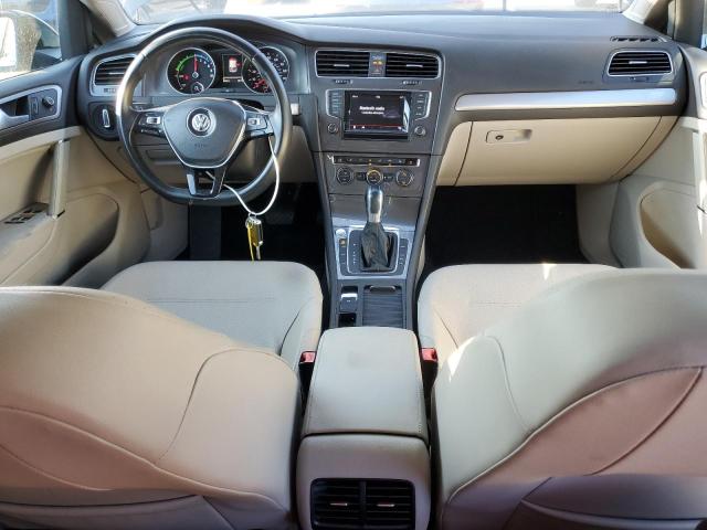 Photo 8 from auction – 2015 VOLKSWAGEN E-GOLF SEL with VIN WVWPP7AU4FW910146