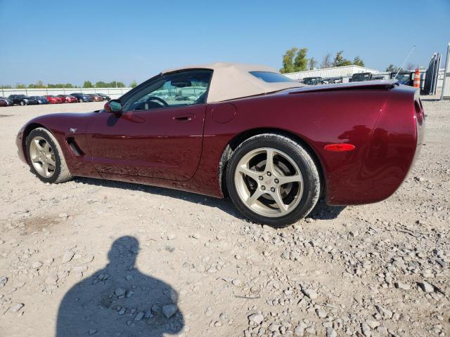 Photo 2 from auction – 2003 CHEVROLET CORVETTE with VIN 1G1YY32G935117938