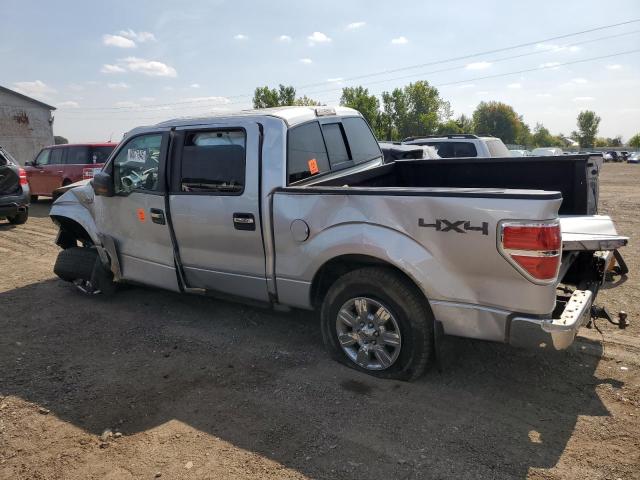 Photo 2 from auction – 2012 FORD F150 SUPERCREW with VIN 1FTFW1EF3CFC01436