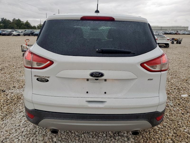 Photo 6 from auction – 2016 FORD ESCAPE SE with VIN 1FMCU0G70GUC25666