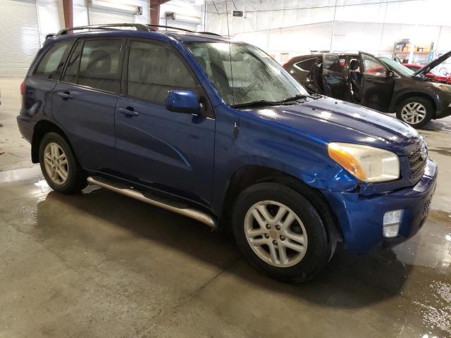 Photo 4 from auction – 2002 TOYOTA RAV4 with VIN JTEGH20V626000594