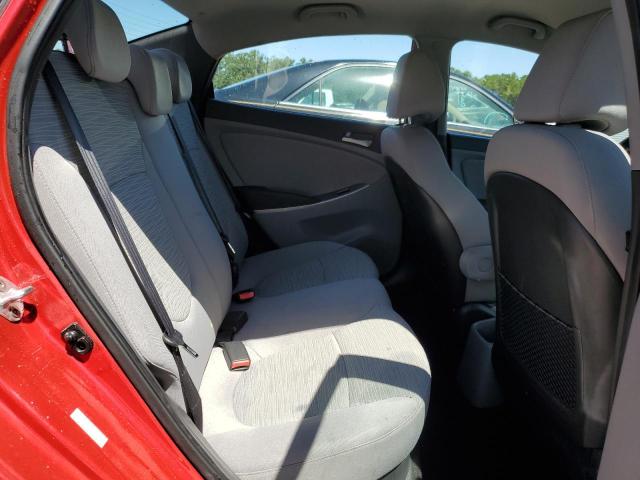 Photo 10 from auction – 2016 HYUNDAI ACCENT SE with VIN KMHCT4AE2GU092670