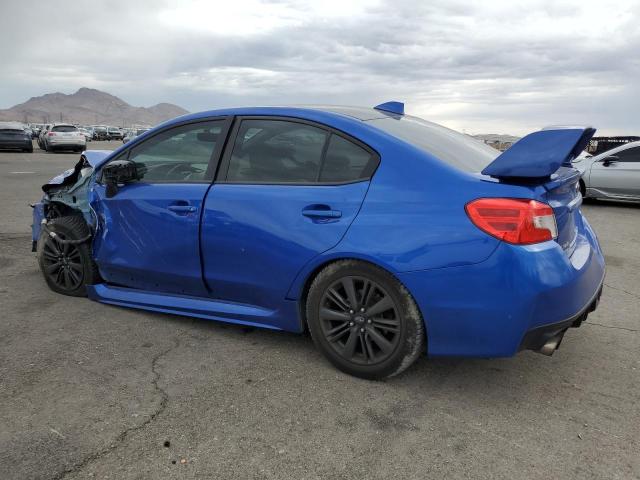Photo 2 from auction – 2018 SUBARU WRX with VIN JF1VA1A68J9812662