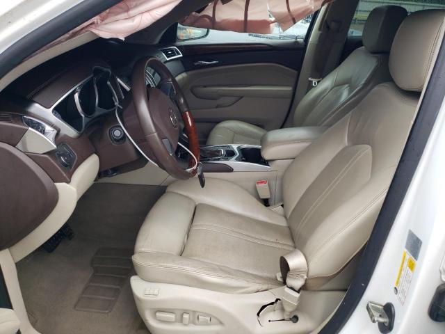Photo 7 from auction – 2010 CADILLAC SRX with VIN 3GYFNCEY0AS573514