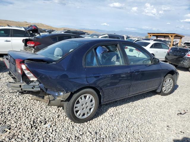 Photo 3 from auction – 2004 HONDA CIVIC LX with VIN 2HGES165X4H624786