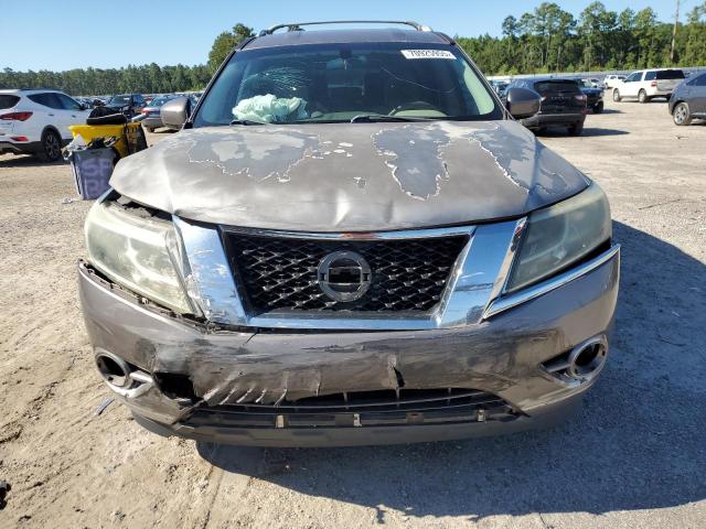 Photo 5 from auction – 2014 NISSAN PATHFINDER with VIN 5N1AR2MN7EC649842