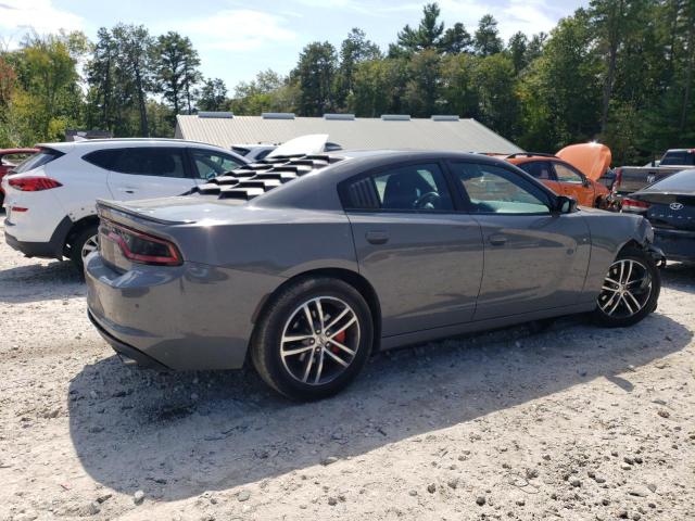 Photo 3 from auction – 2019 DODGE CHARGER SX with VIN 2C3CDXJG5KH533292