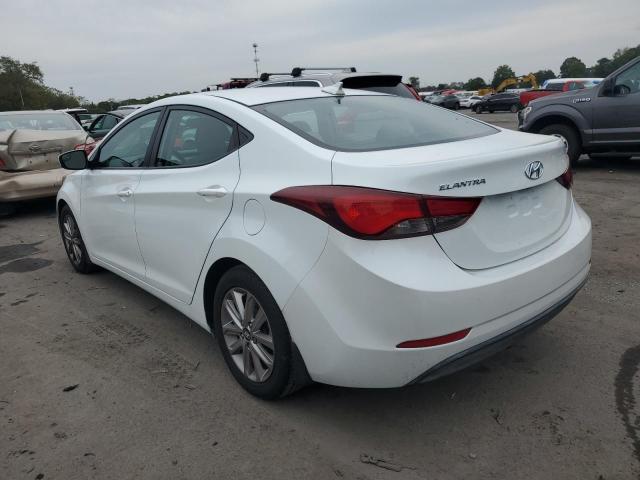 Photo 2 from auction – 2016 HYUNDAI ELANTRA SE with VIN 5NPDH4AE9GH662295
