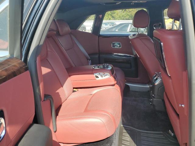 Photo 10 from auction – 2016 ROLLS-ROYCE GHOST with VIN SCA664S57GUX53866
