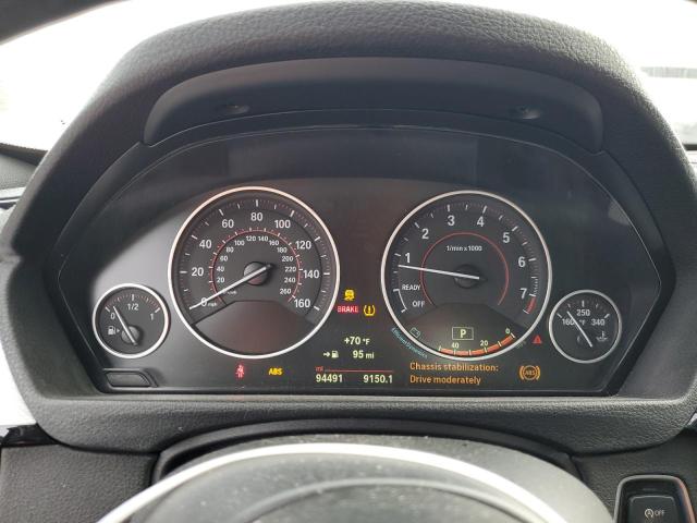 Photo 9 from auction – 2015 BMW 335 XIGT with VIN WBA3X9C59FD868761