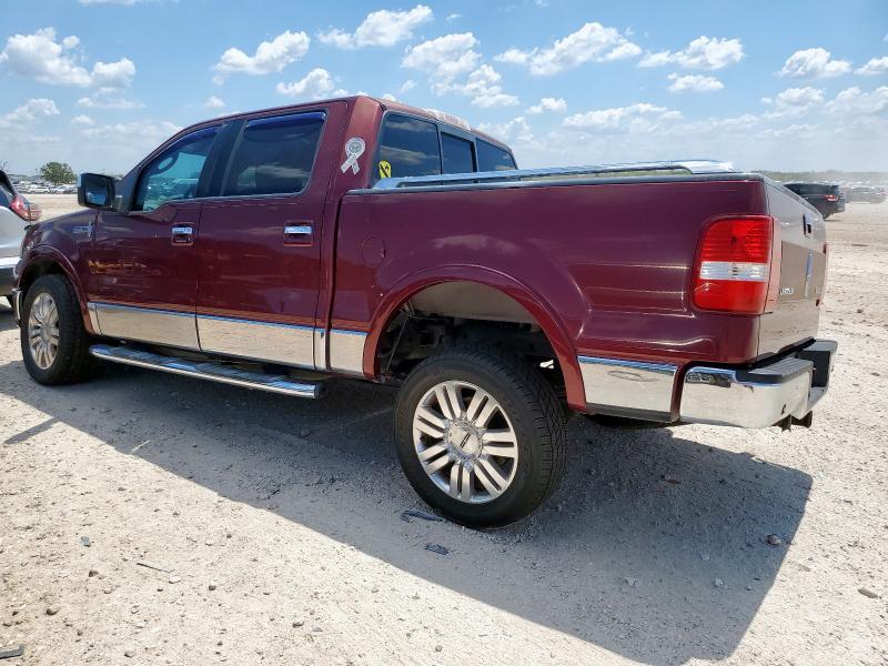 Photo 2 from auction – 2006 LINCOLN MARK LT with VIN 5LTPW18556FJ17448