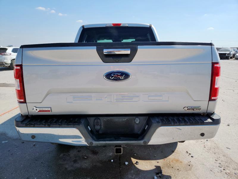 Photo 6 from auction – 2018 FORD F150 SUPER with VIN 1FTEW1EP6JKF55119