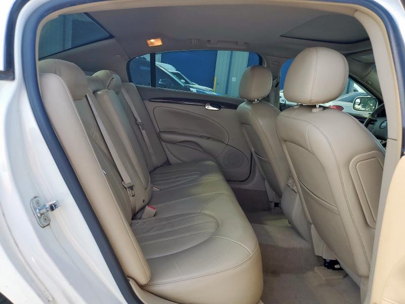 Photo 10 from auction – 2006 BUICK LUCERNE CX with VIN 1G4HD57236U155375