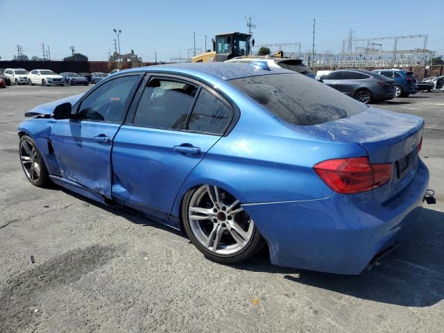 Photo 2 from auction – 2017 BMW 330E with VIN WBA8E1C51HK480077
