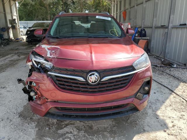 Photo 5 from auction – 2022 BUICK ENCORE GX with VIN KL4MMDSL5NB107233